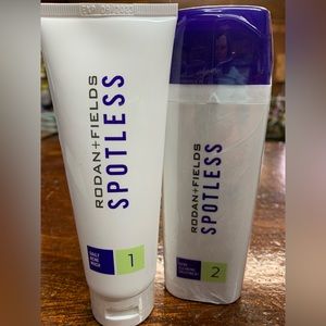 Rodan + Fields Spotless Regimen